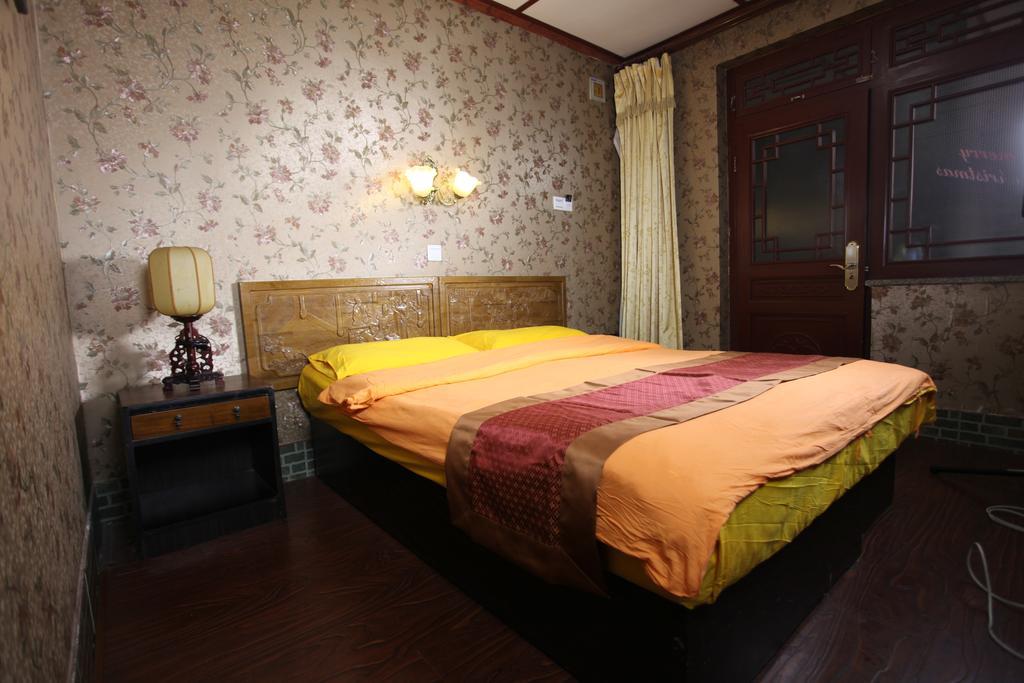 Citycourt Hotel Пекін Екстер'єр фото