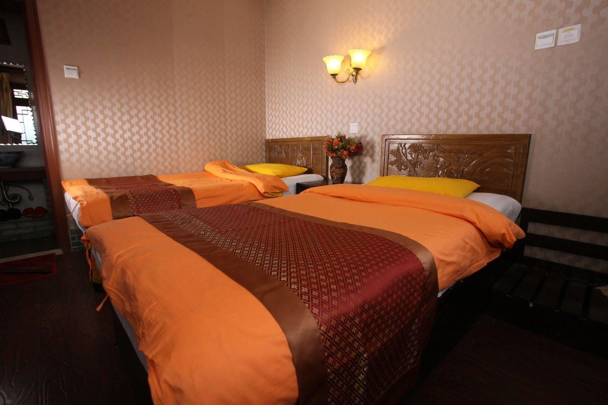 Citycourt Hotel Пекін Екстер'єр фото