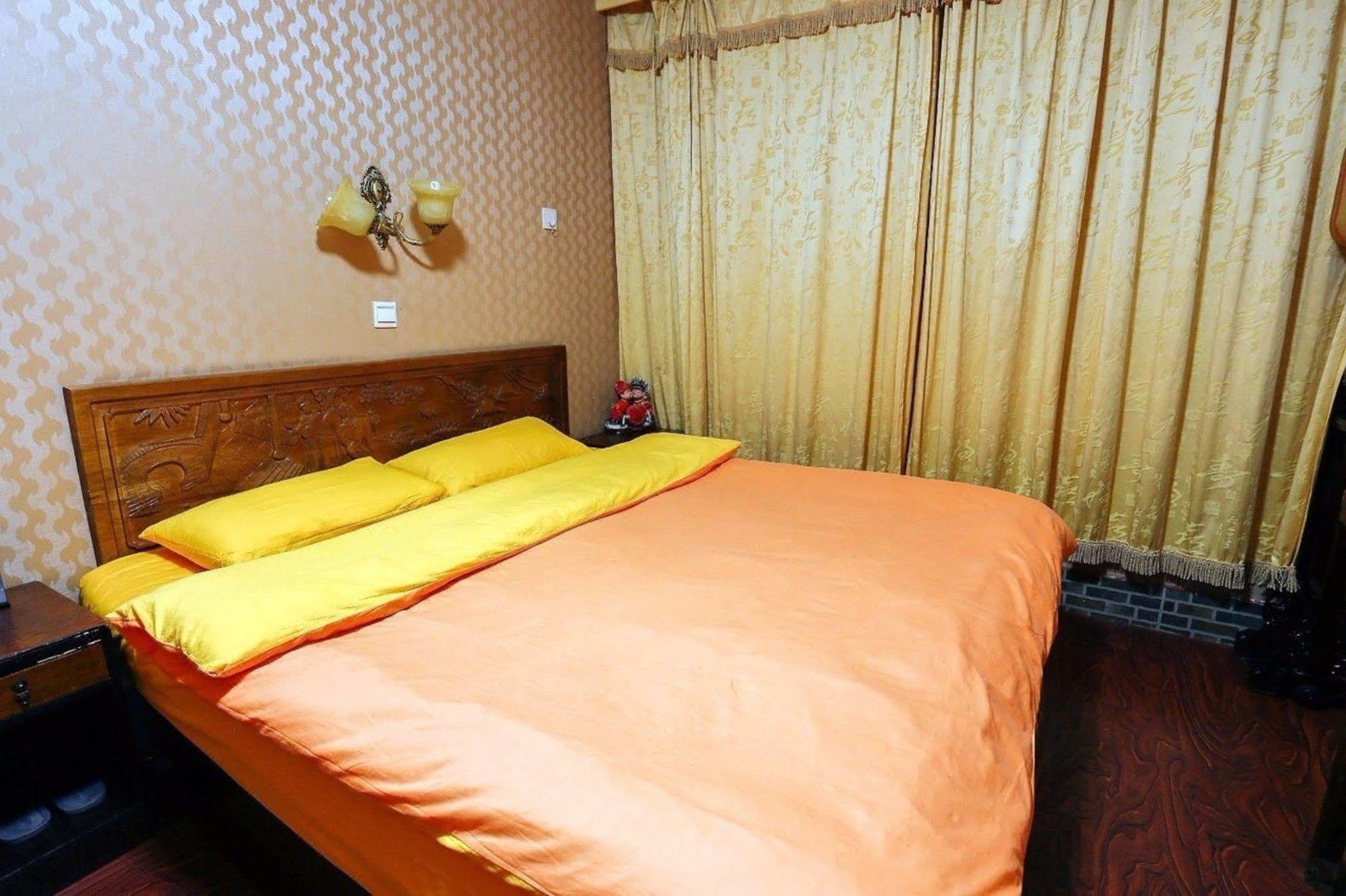 Citycourt Hotel Пекін Екстер'єр фото