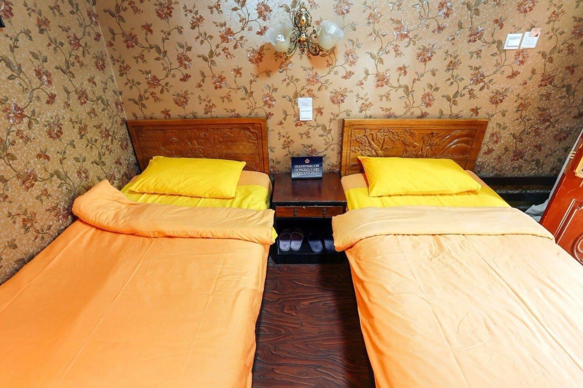 Citycourt Hotel Пекін Екстер'єр фото
